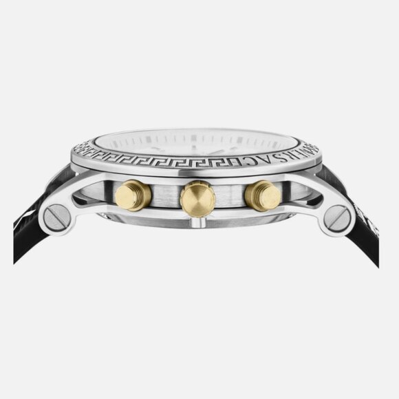 Versace Womens Super Sport 40mm Strap Fashion Watch main image 2